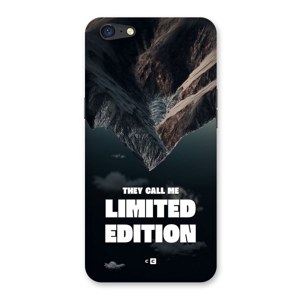 Amazing Limited Edition Back Case for Oppo A71