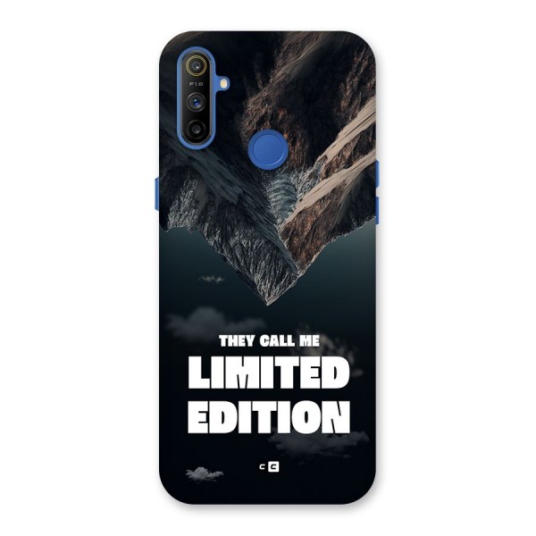 Amazing Limited Edition Back Case for Realme Narzo 10A