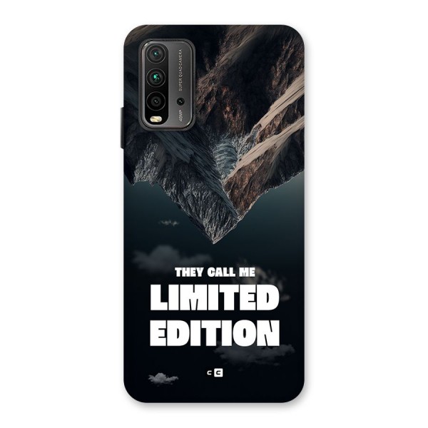 Amazing Limited Edition Back Case for Redmi 9 Power