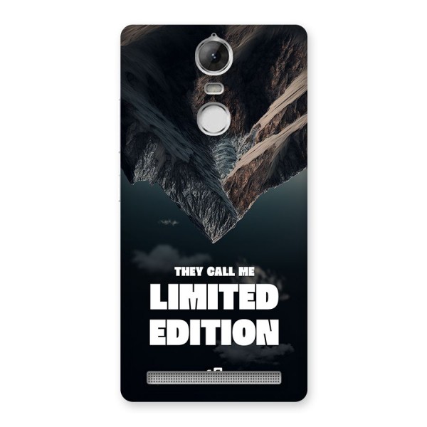 Amazing Limited Edition Back Case for Vibe K5 Note