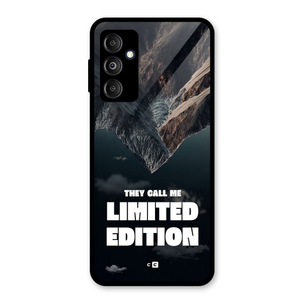 Amazing Limited Edition Glass Back Case for Galaxy M14 5G