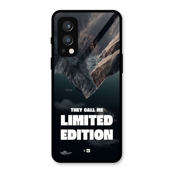 Amazing Limited Edition Glass Back Case for OnePlus Nord 2 5G
