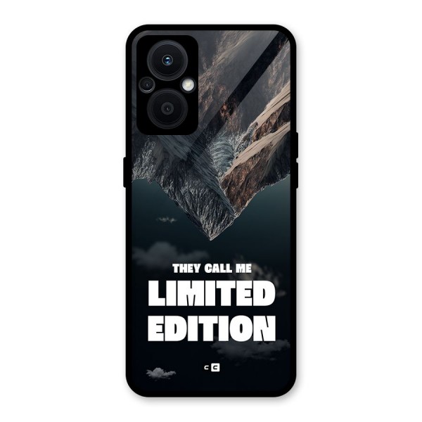 Amazing Limited Edition Glass Back Case for Oppo F21s Pro 5G