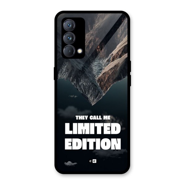 Amazing Limited Edition Glass Back Case for Realme GT Master Edition