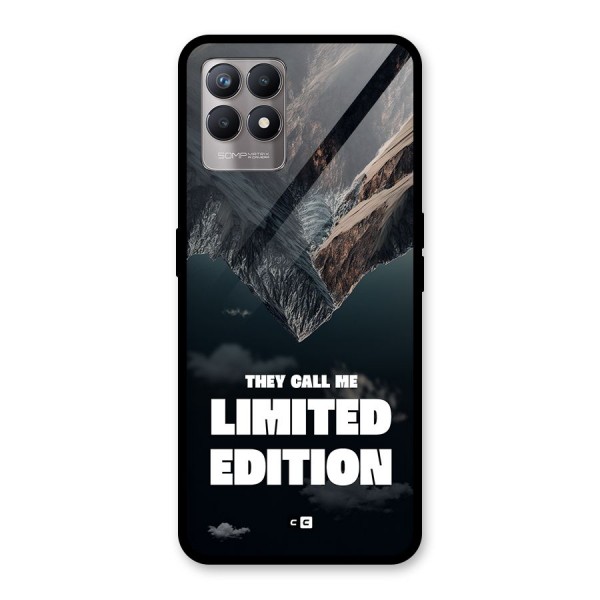 Amazing Limited Edition Glass Back Case for Realme Narzo 50