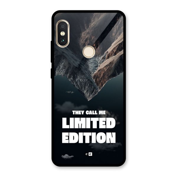 Amazing Limited Edition Glass Back Case for Redmi Note 5 Pro