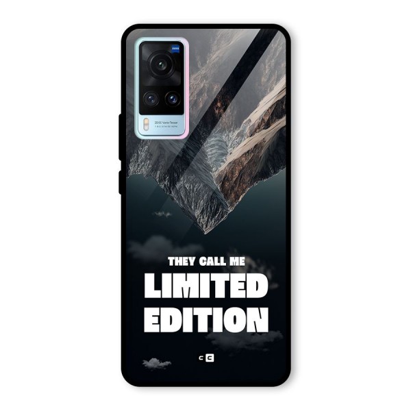 Amazing Limited Edition Glass Back Case for Vivo X60