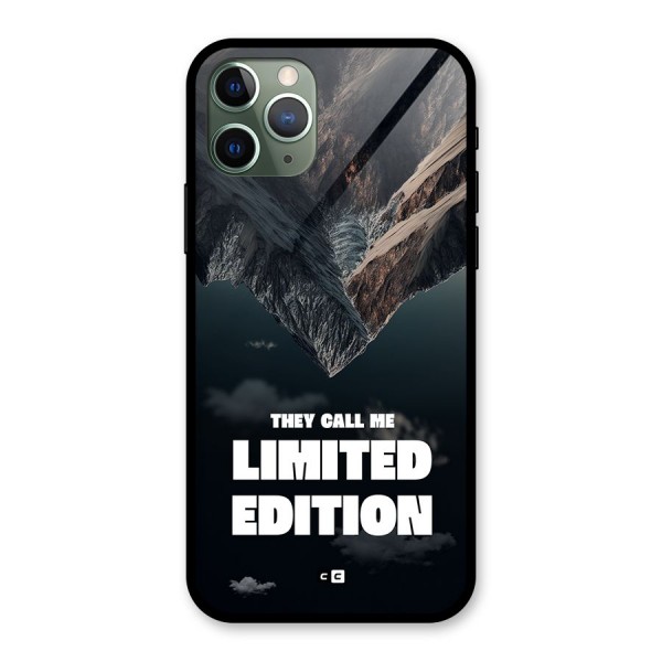 Amazing Limited Edition Glass Back Case for iPhone 11 Pro