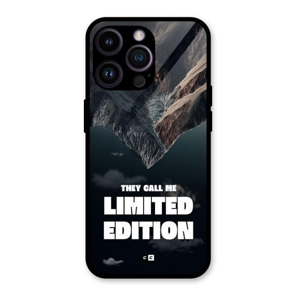 Amazing Limited Edition Glass Back Case for iPhone 14 Pro Max