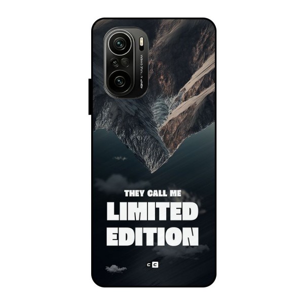 Amazing Limited Edition Metal Back Case for Mi 11X Pro