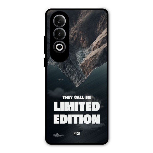 Amazing Limited Edition Metal Back Case for OnePlus Nord CE4
