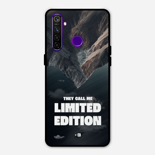 Amazing Limited Edition Metal Back Case for Realme 5 Pro
