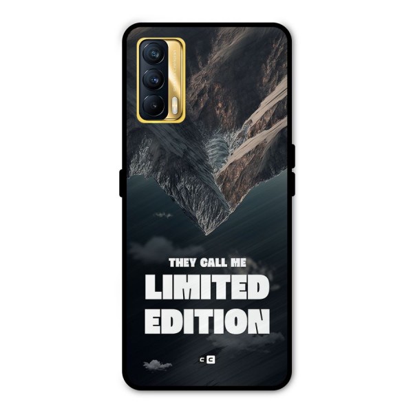 Amazing Limited Edition Metal Back Case for Realme X7
