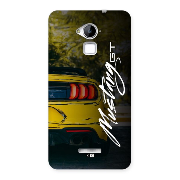 Amazing Mad Car Back Case for Coolpad Note 3