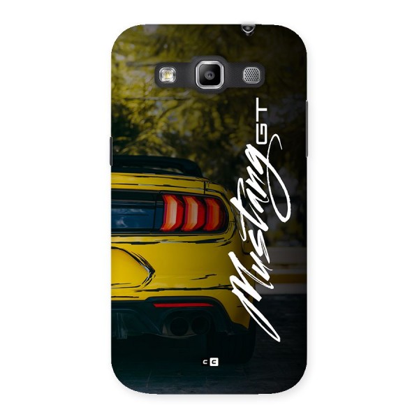 Amazing Mad Car Back Case for Galaxy Grand Quattro