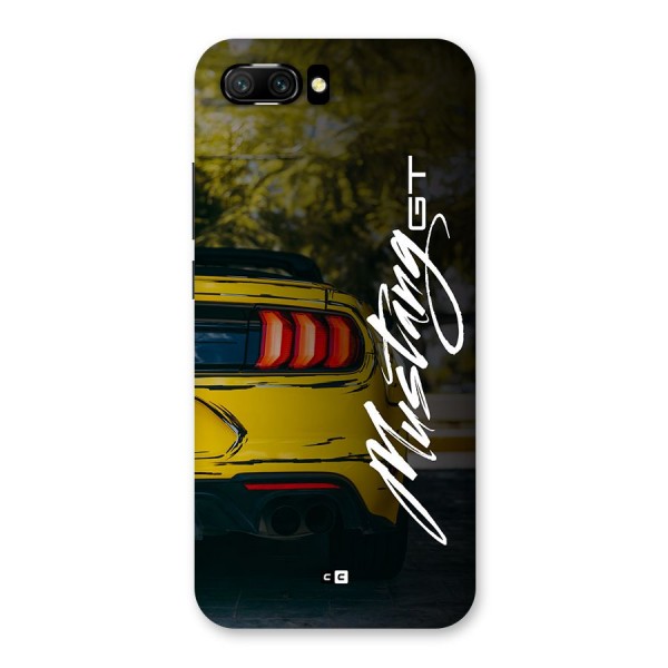 Amazing Mad Car Back Case for Honor 10