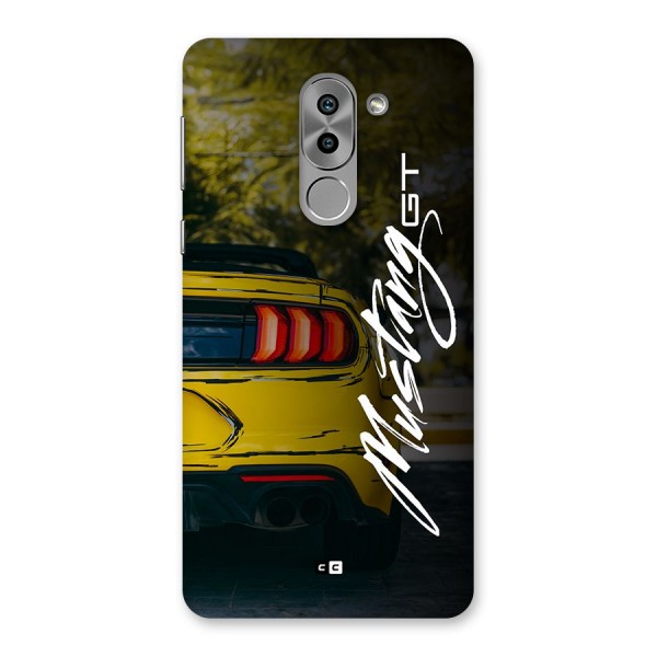 Amazing Mad Car Back Case for Honor 6X