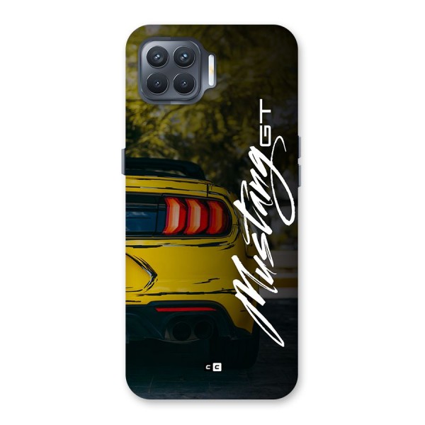 Amazing Mad Car Back Case for Oppo F17 Pro