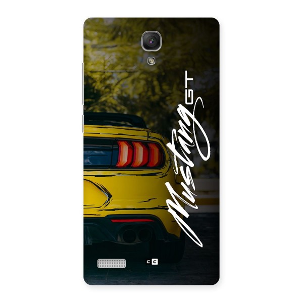 Amazing Mad Car Back Case for Redmi Note Prime