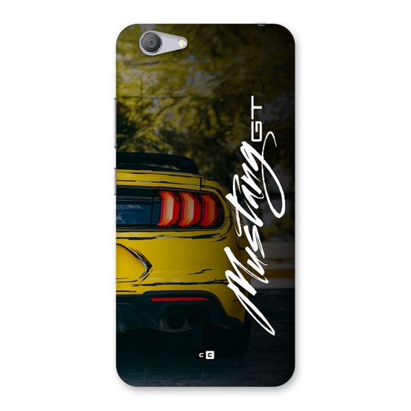 Amazing Mad Car Back Case for Vivo Y53
