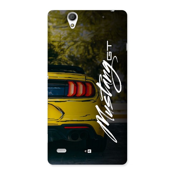 Amazing Mad Car Back Case for Xperia C4