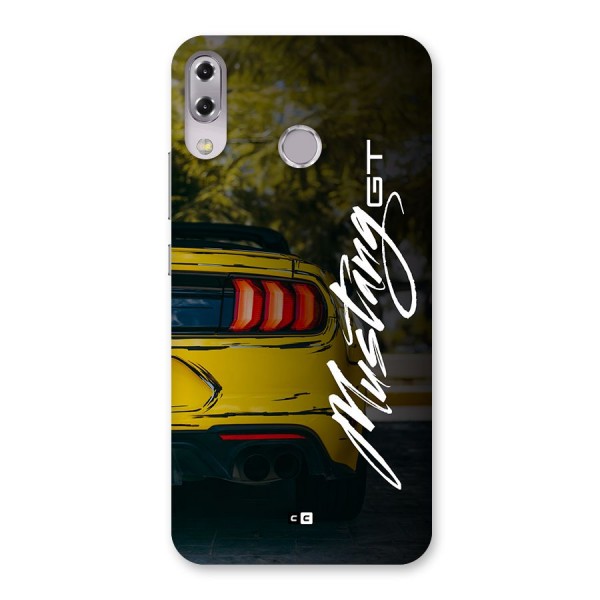 Amazing Mad Car Back Case for Zenfone 5Z