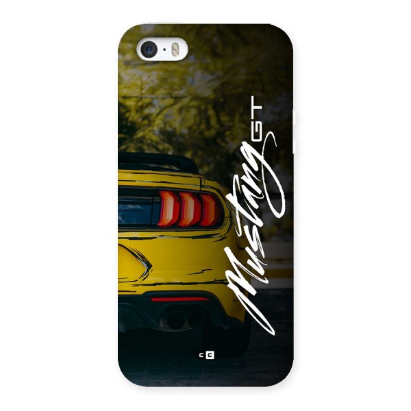 Amazing Mad Car Back Case for iPhone 5 5s