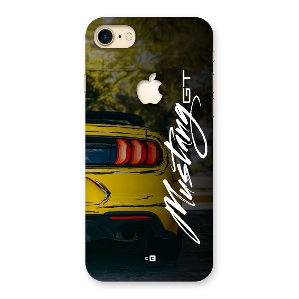 Amazing Mad Car Back Case for iPhone 7 Apple Cut