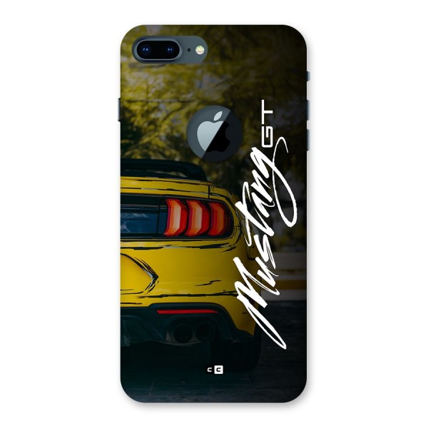 Amazing Mad Car Back Case for iPhone 7 Plus Logo Cut