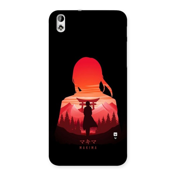 Amazing Makima Back Case for Desire 816