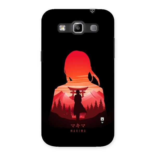 Amazing Makima Back Case for Galaxy Grand Quattro