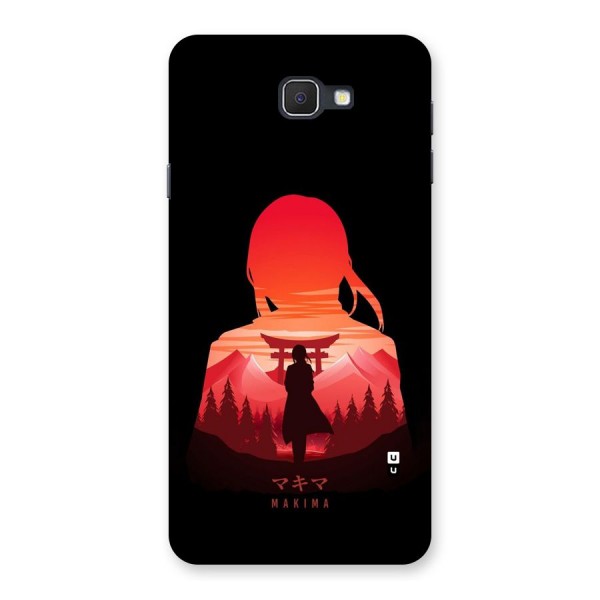 Amazing Makima Back Case for Galaxy On7 2016