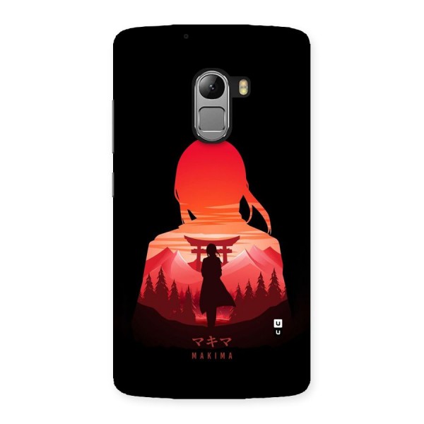 Amazing Makima Back Case for Lenovo K4 Note