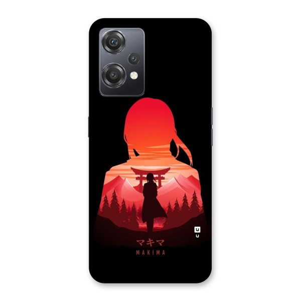 Amazing Makima Back Case for OnePlus Nord CE 2 Lite 5G
