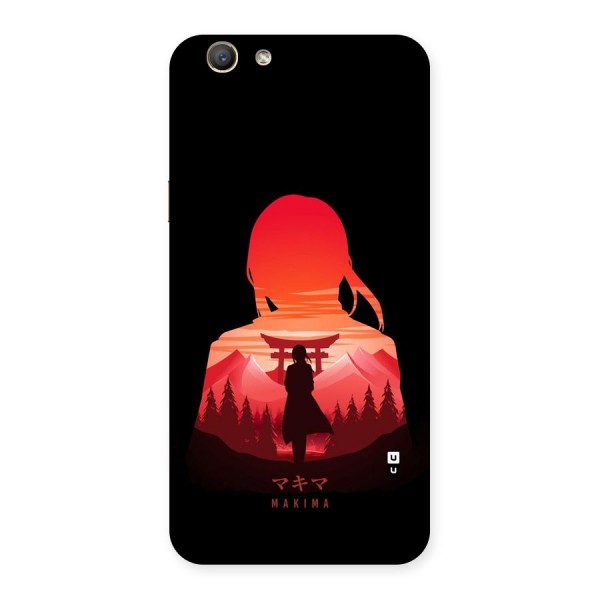 Amazing Makima Back Case for Oppo A59