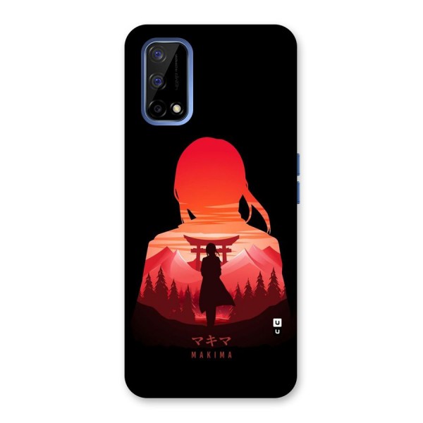 Amazing Makima Back Case for Realme Narzo 30 Pro