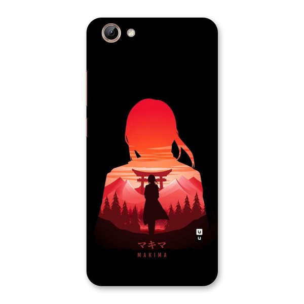 Amazing Makima Back Case for Vivo Y71i