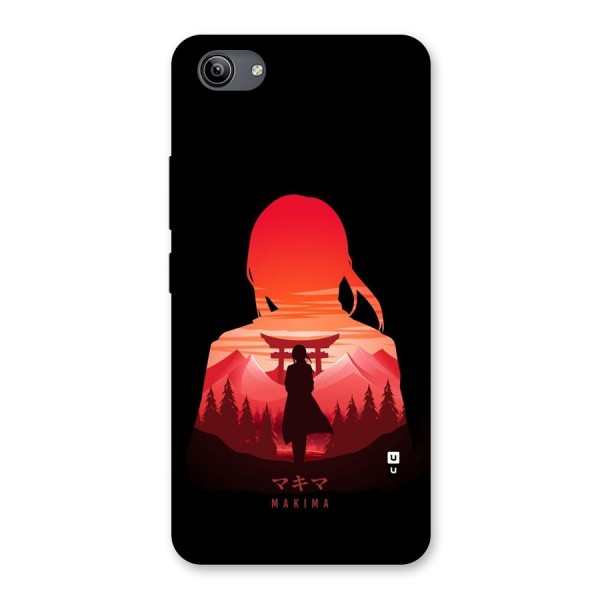 Amazing Makima Back Case for Vivo Y81i