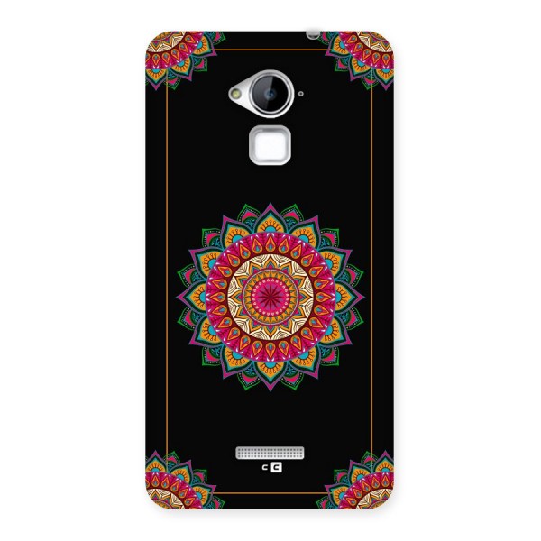 Amazing Mandala Art Back Case for Coolpad Note 3