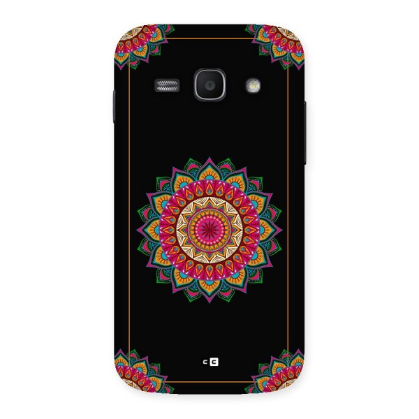 Amazing Mandala Art Back Case for Galaxy Ace3