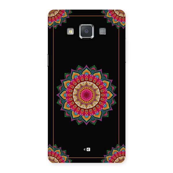 Amazing Mandala Art Back Case for Galaxy Grand 3