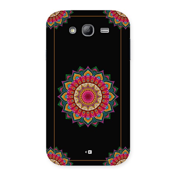 Amazing Mandala Art Back Case for Galaxy Grand Neo