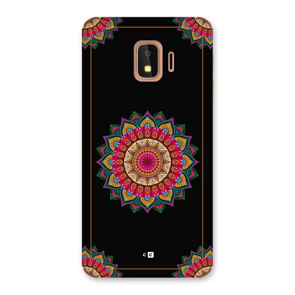 Amazing Mandala Art Back Case for Galaxy J2 Core