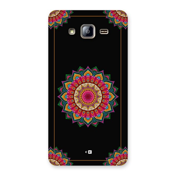 Amazing Mandala Art Back Case for Galaxy On5