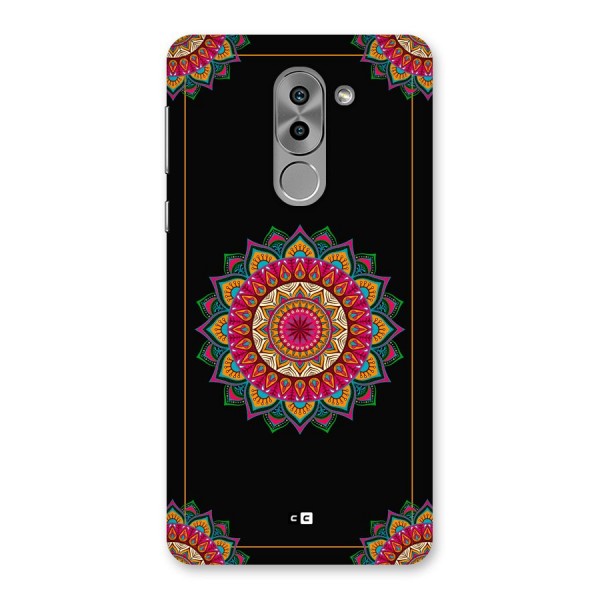 Amazing Mandala Art Back Case for Honor 6X