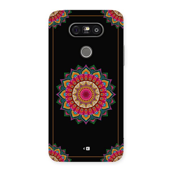 Amazing Mandala Art Back Case for LG G5