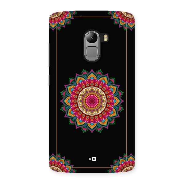 Amazing Mandala Art Back Case for Lenovo K4 Note