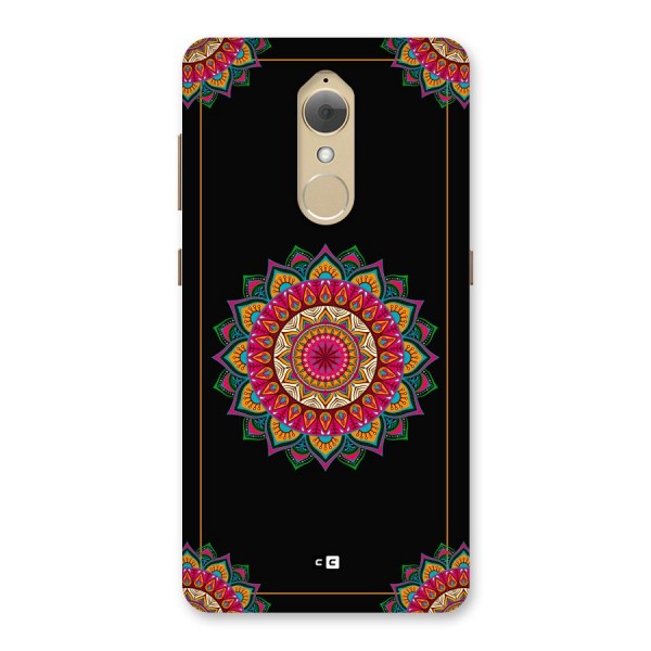 Amazing Mandala Art Back Case for Lenovo K8