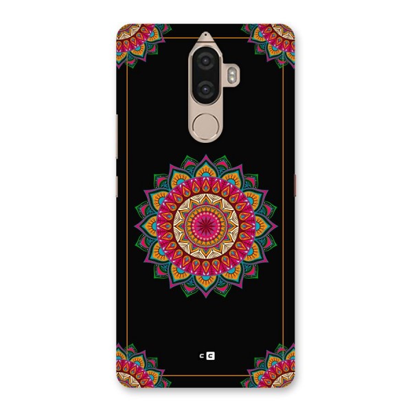 Amazing Mandala Art Back Case for Lenovo K8 Note