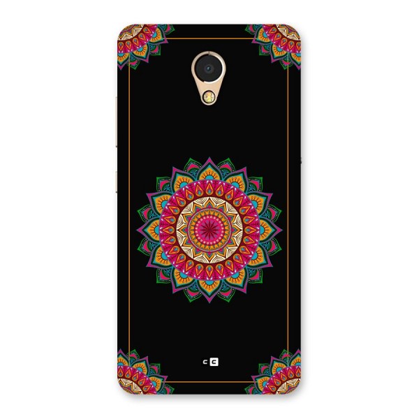 Amazing Mandala Art Back Case for Lenovo P2